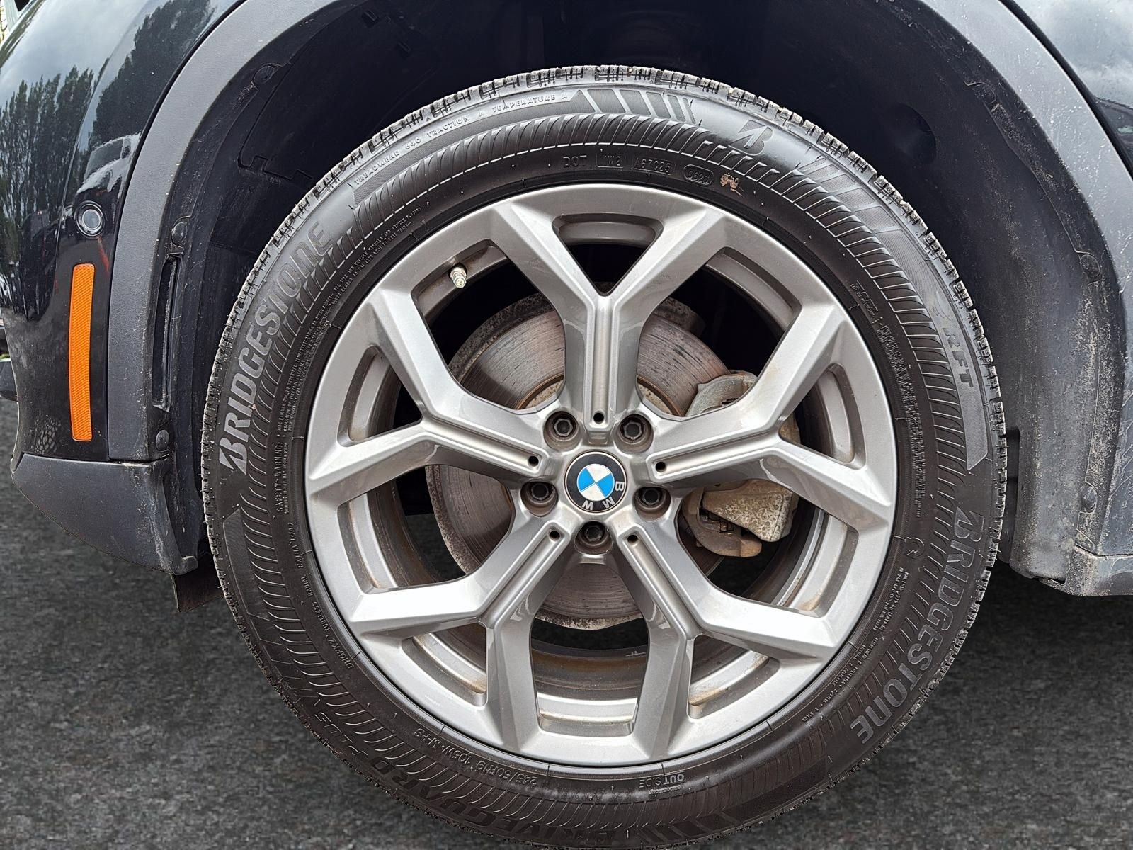 Photo BMW X3 X3 xDrive30e 2021 #6