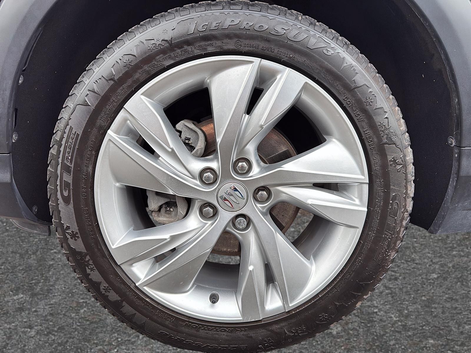 Photo Buick Encore GX Preferred 2024 #7