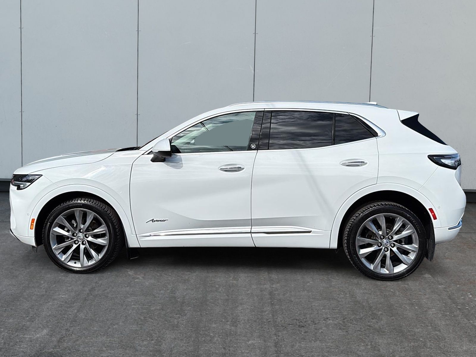 Photo Buick Envision Avenir 2022 #5