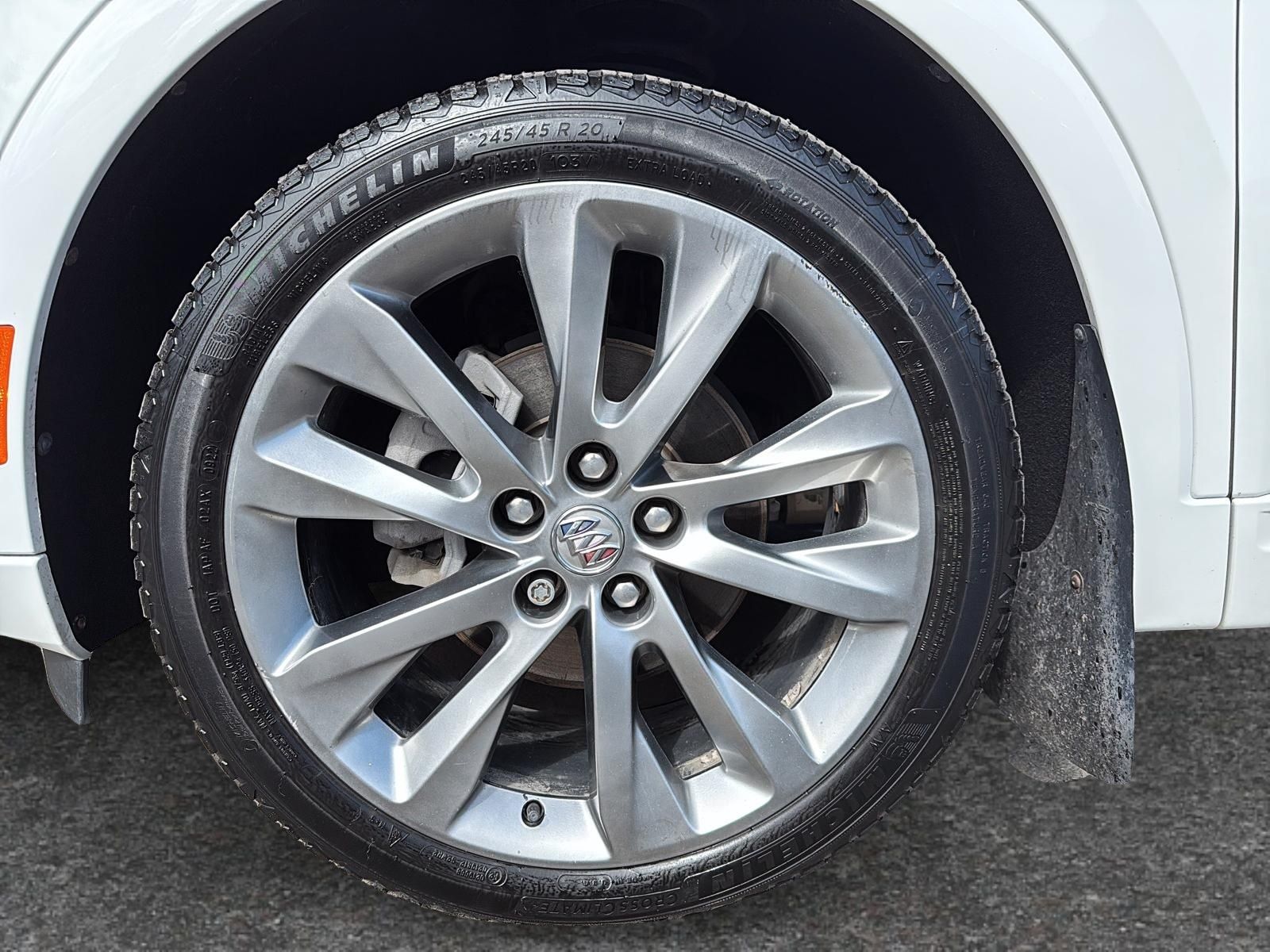 Photo Buick Envision Avenir 2022 #7