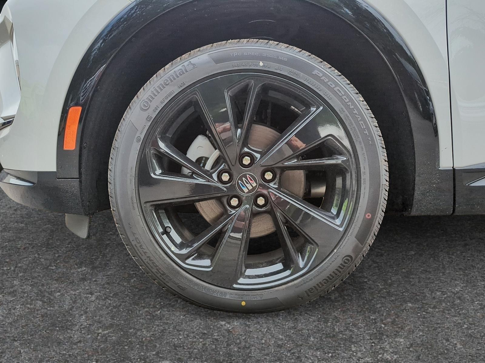 Photo Buick Envision Sport Touring 2026 #7