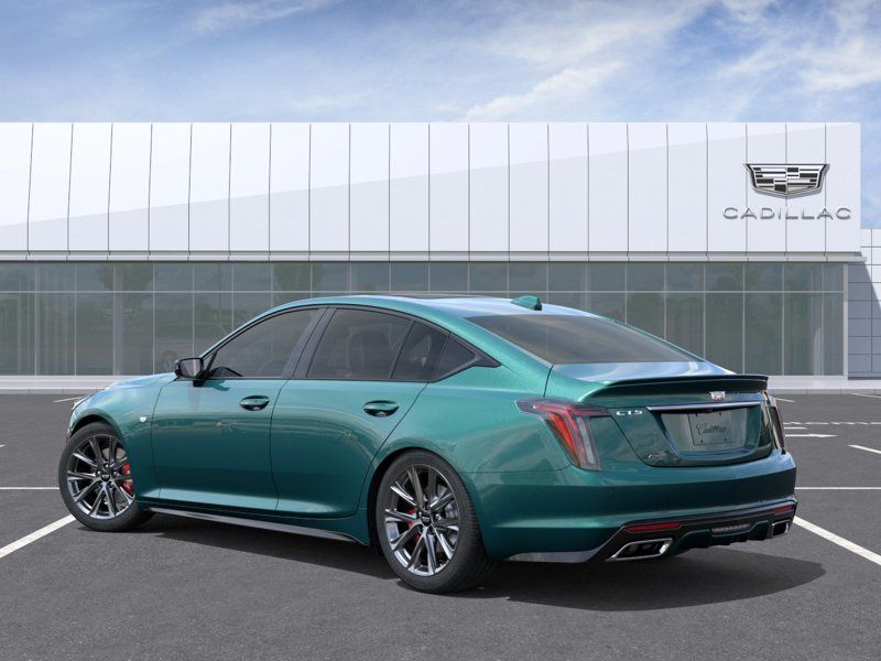 Photo 2026 Cadillac CT5 Sport #3