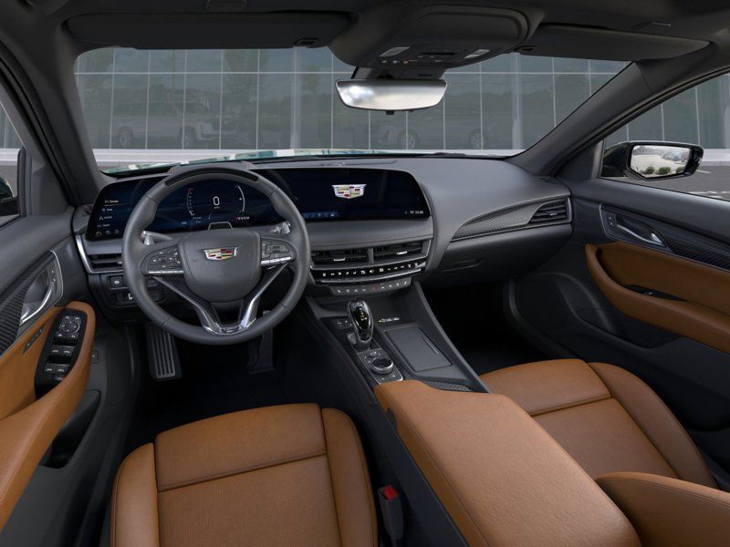 Photo 2026 Cadillac CT5 Sport #5
