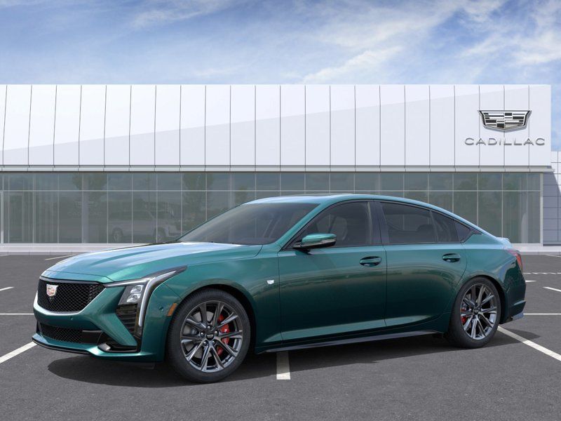 Photo 2026 Cadillac CT5 Sport #2