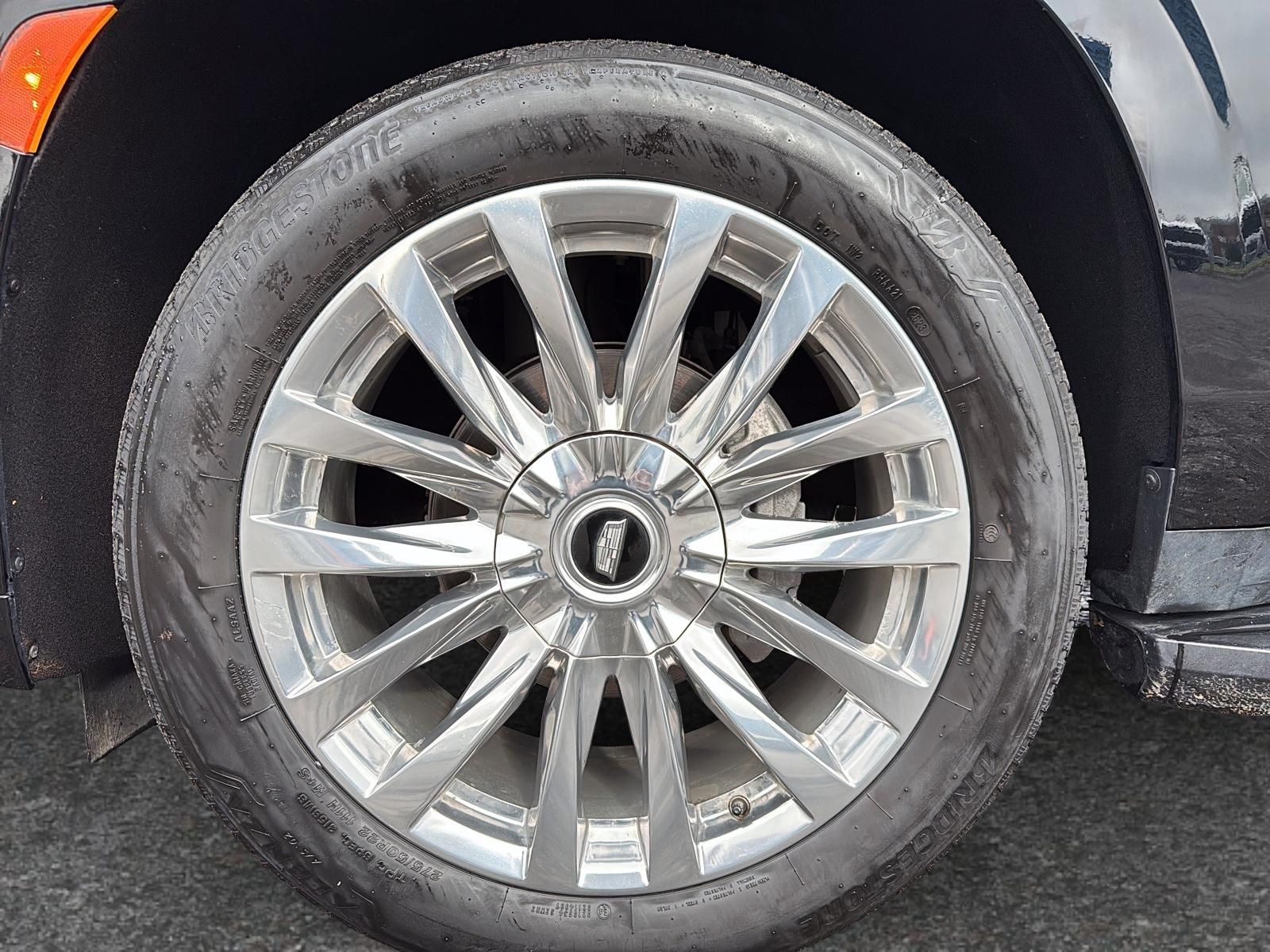 Photo Cadillac Escalade ESV 4WD Premium Luxury 2023 #7