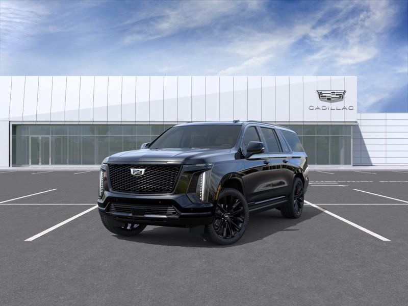 Photo 2026 Cadillac Escalade ESV Platinum Sport #1