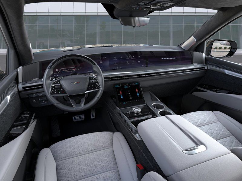 Photo 2026 Cadillac Escalade V-Series #5