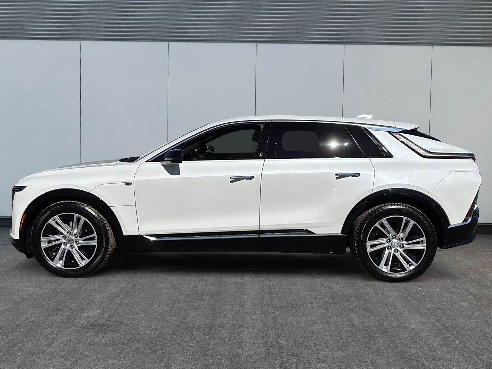 Photo Cadillac LYRIQ Tech 2024 #5