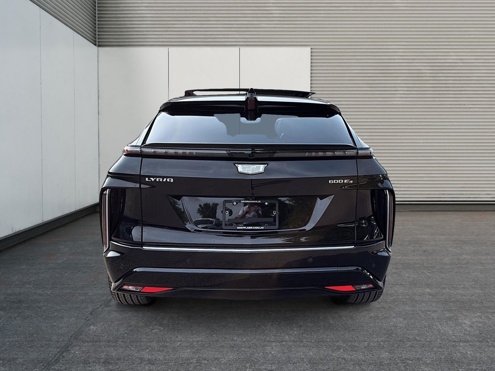 Photo 2026 Cadillac LYRIQ Signature Luxury #3