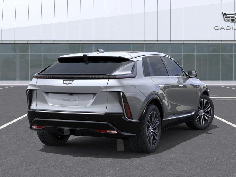 Photo 2027 Cadillac Lyriq Luxury #4