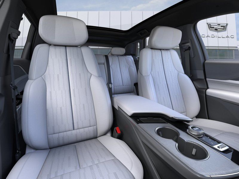 Photo 2027 Cadillac Lyriq Luxury #6