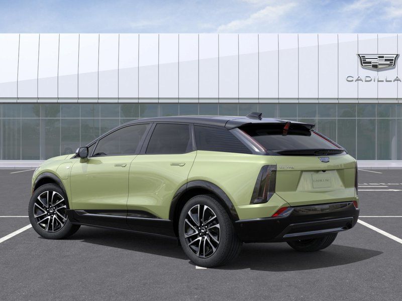 Photo 2027 Cadillac Optiq Sport #3