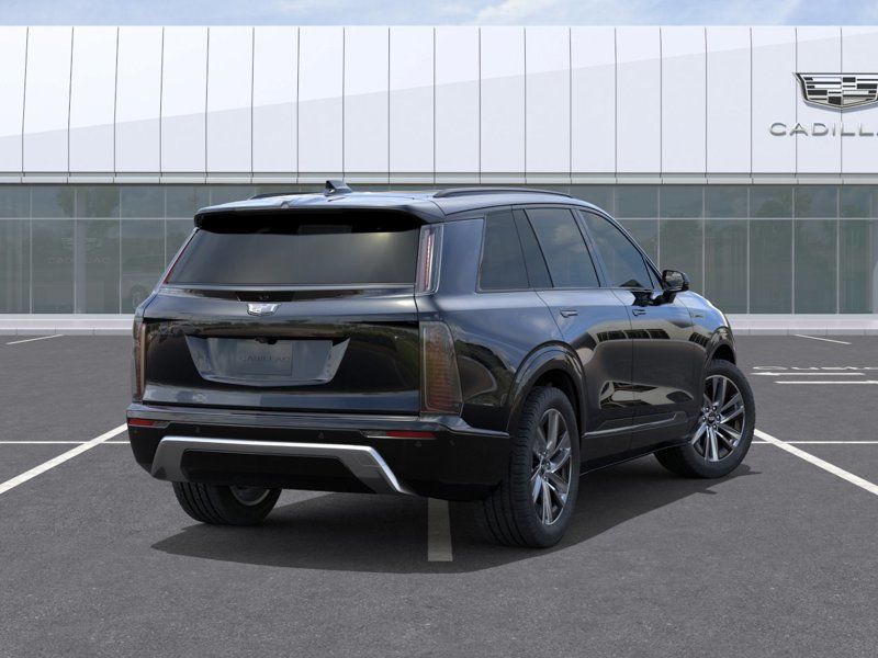 Photo 2027 Cadillac Vistiq Sport #4