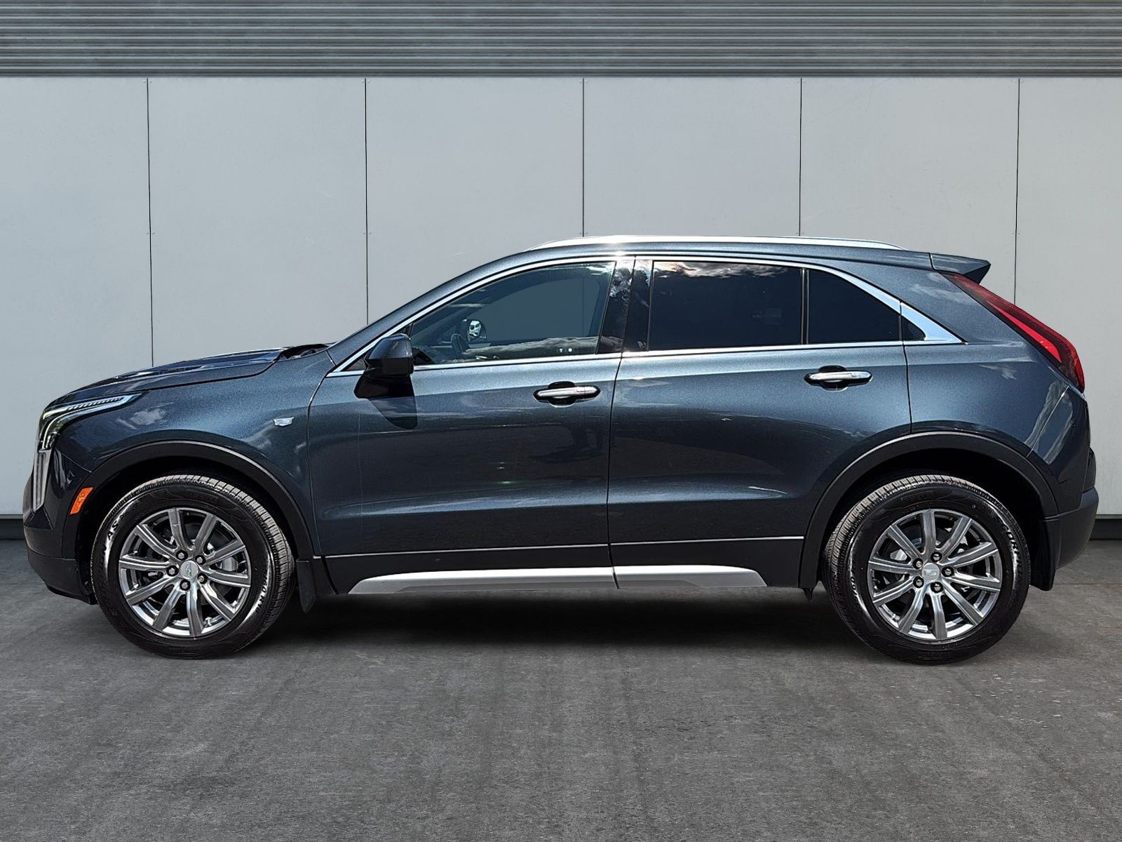 Photo Cadillac XT4 AWD Premium Luxury 2019 #5