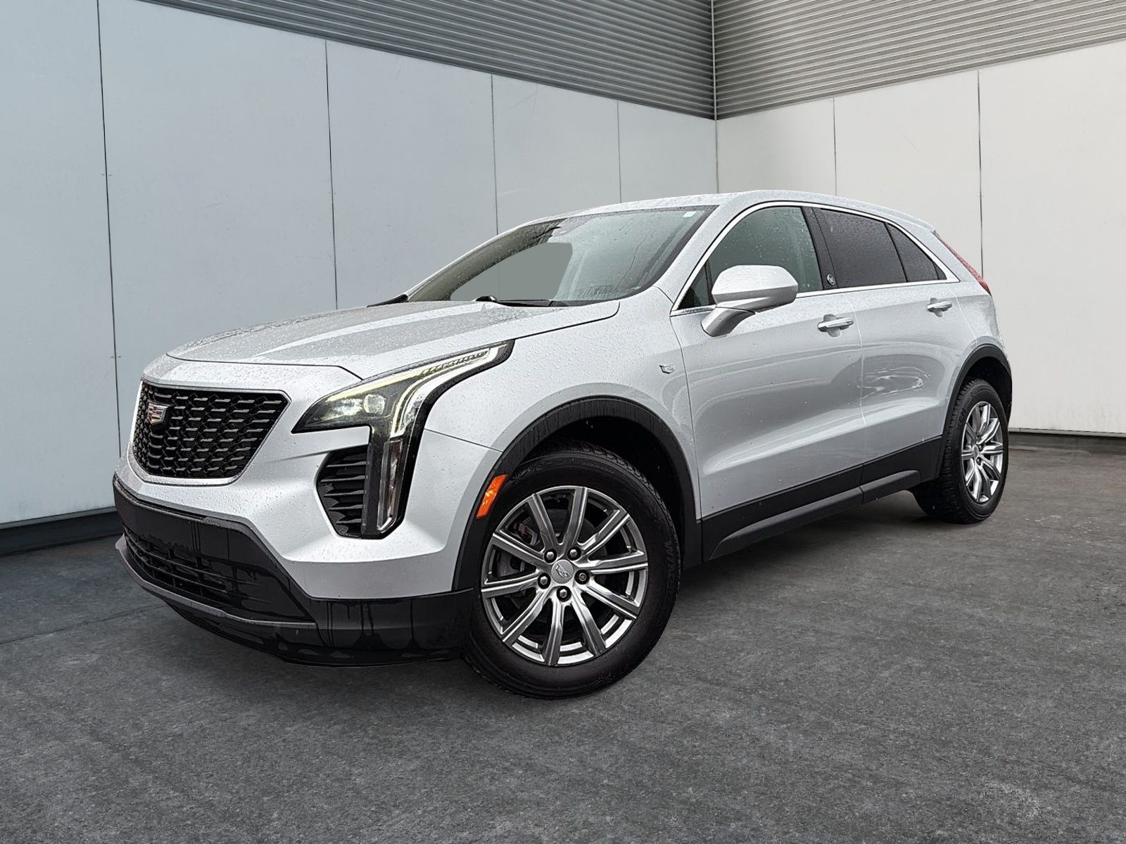 2020 Cadillac XT4 AWD Luxury