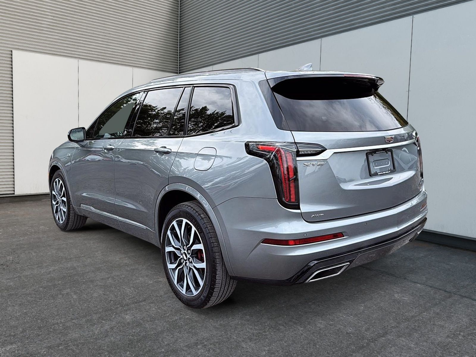 Photo 2024 Cadillac XT6 AWD Sport #4