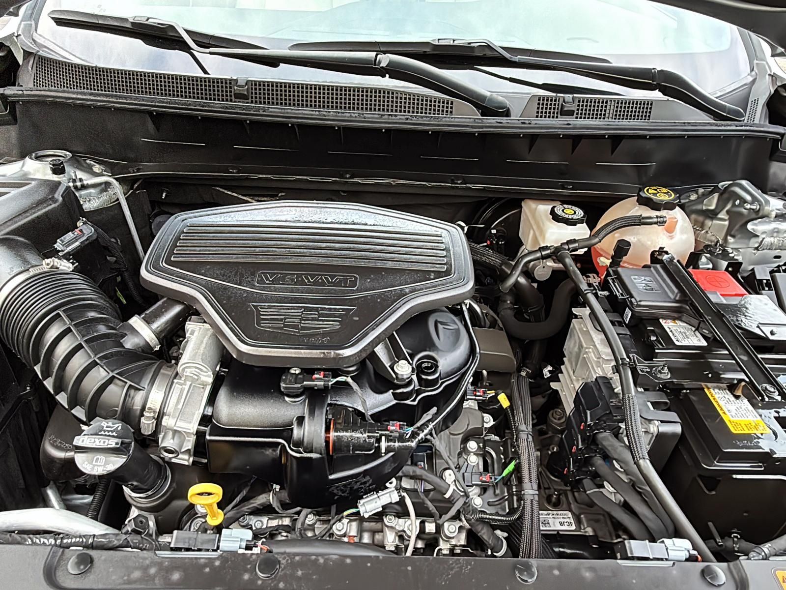 Photo 2024 Cadillac XT6 AWD Sport #8