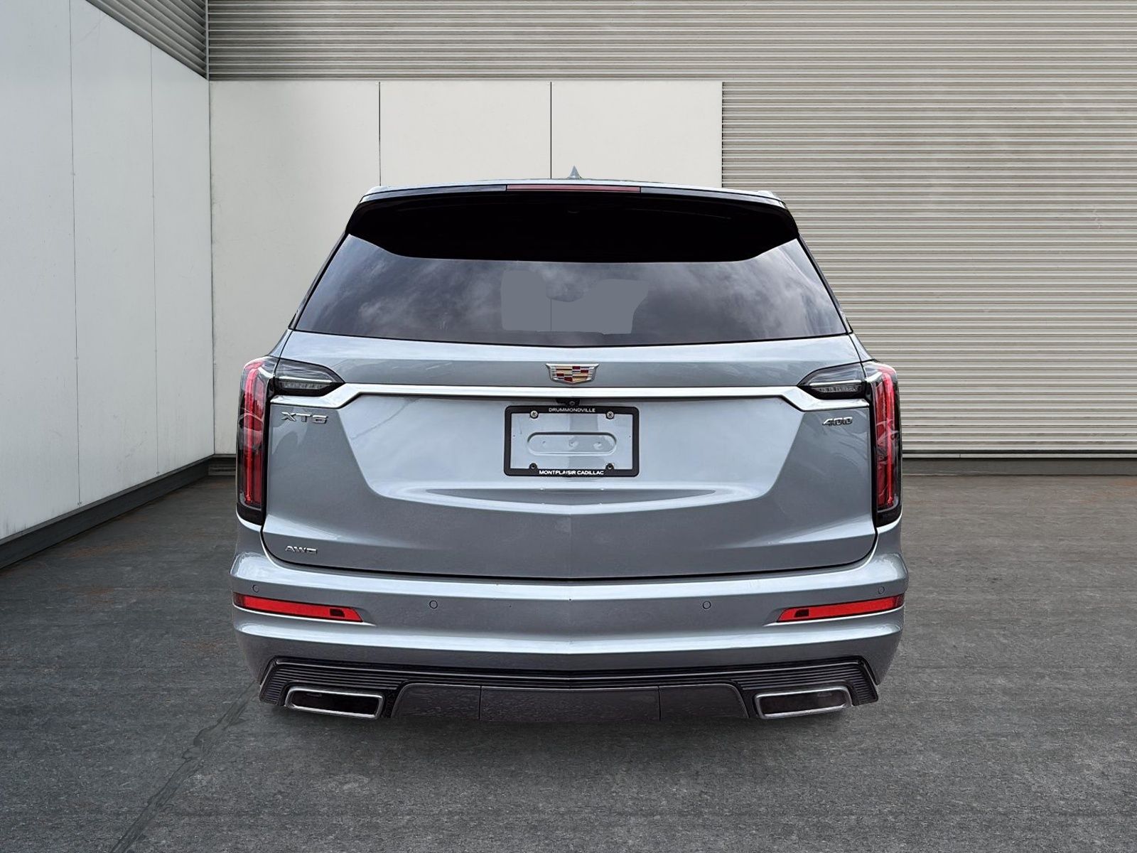 Photo 2024 Cadillac XT6 AWD Sport #3
