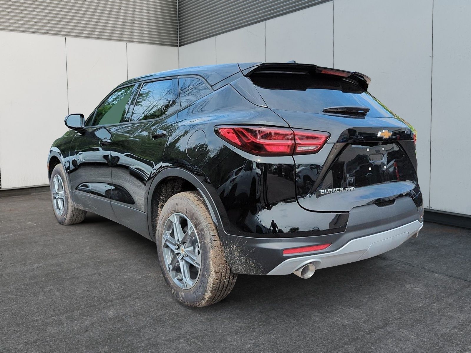 Photo Chevrolet Blazer LT 2026 #4