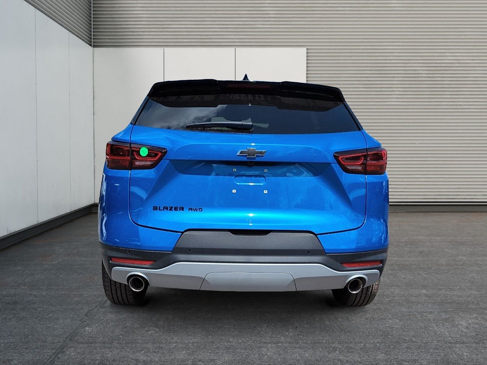 Photo Chevrolet Blazer LT 2026 #3