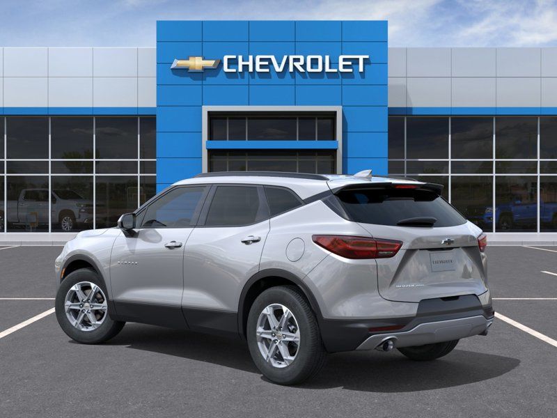 Photo Chevrolet Blazer LT 2026 #3