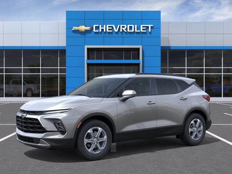 Photo Chevrolet Blazer LT 2026 #2