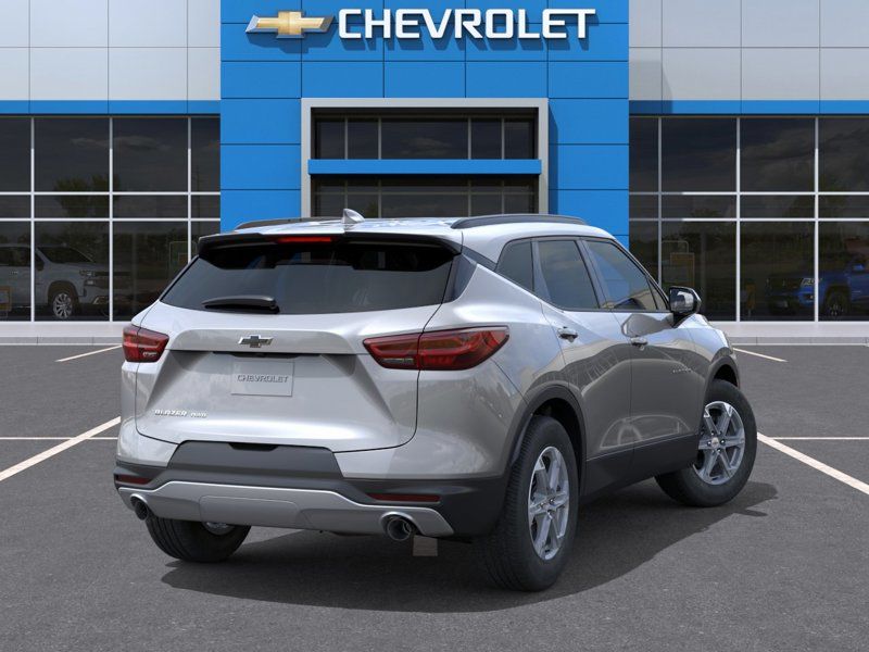 Photo Chevrolet Blazer LT 2026 #4