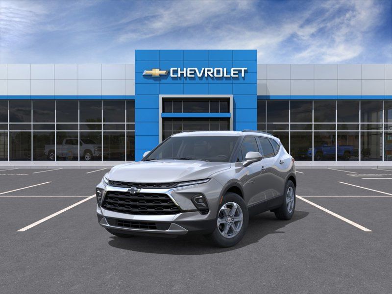 Photo Chevrolet Blazer LT 2026 #1