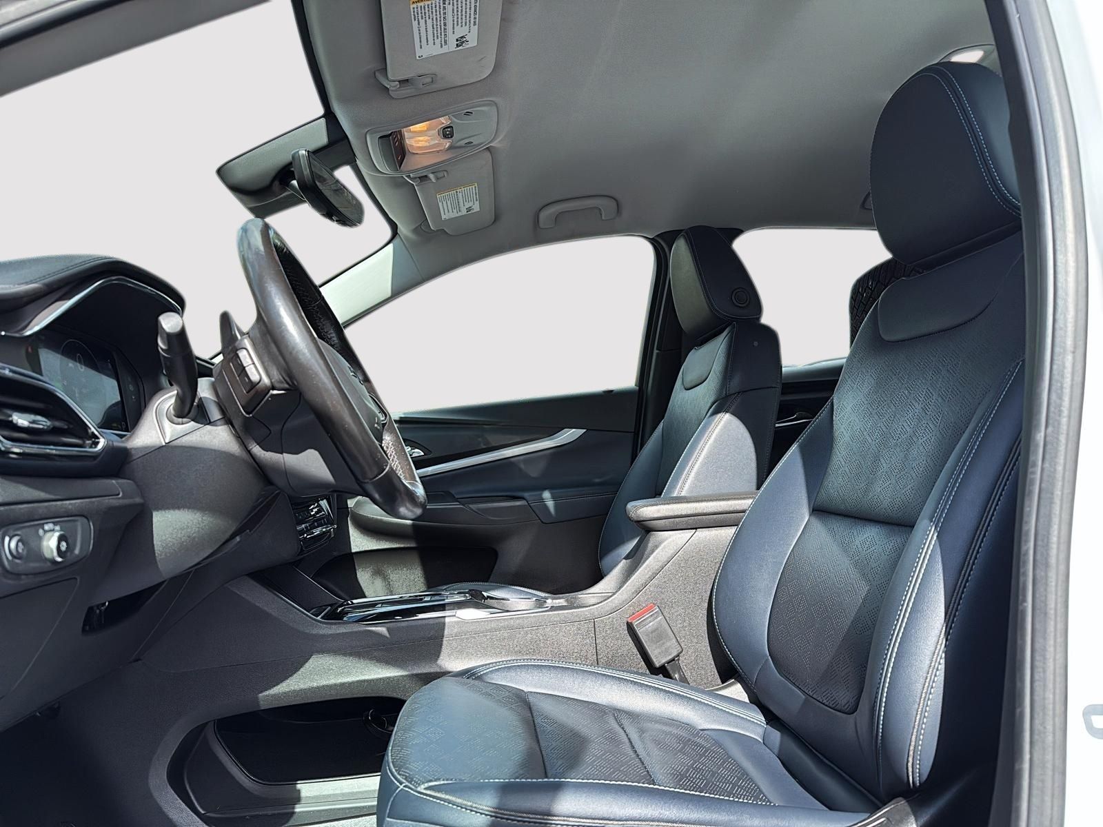 Photo Chevrolet Bolt EUV Premier 2023 #8