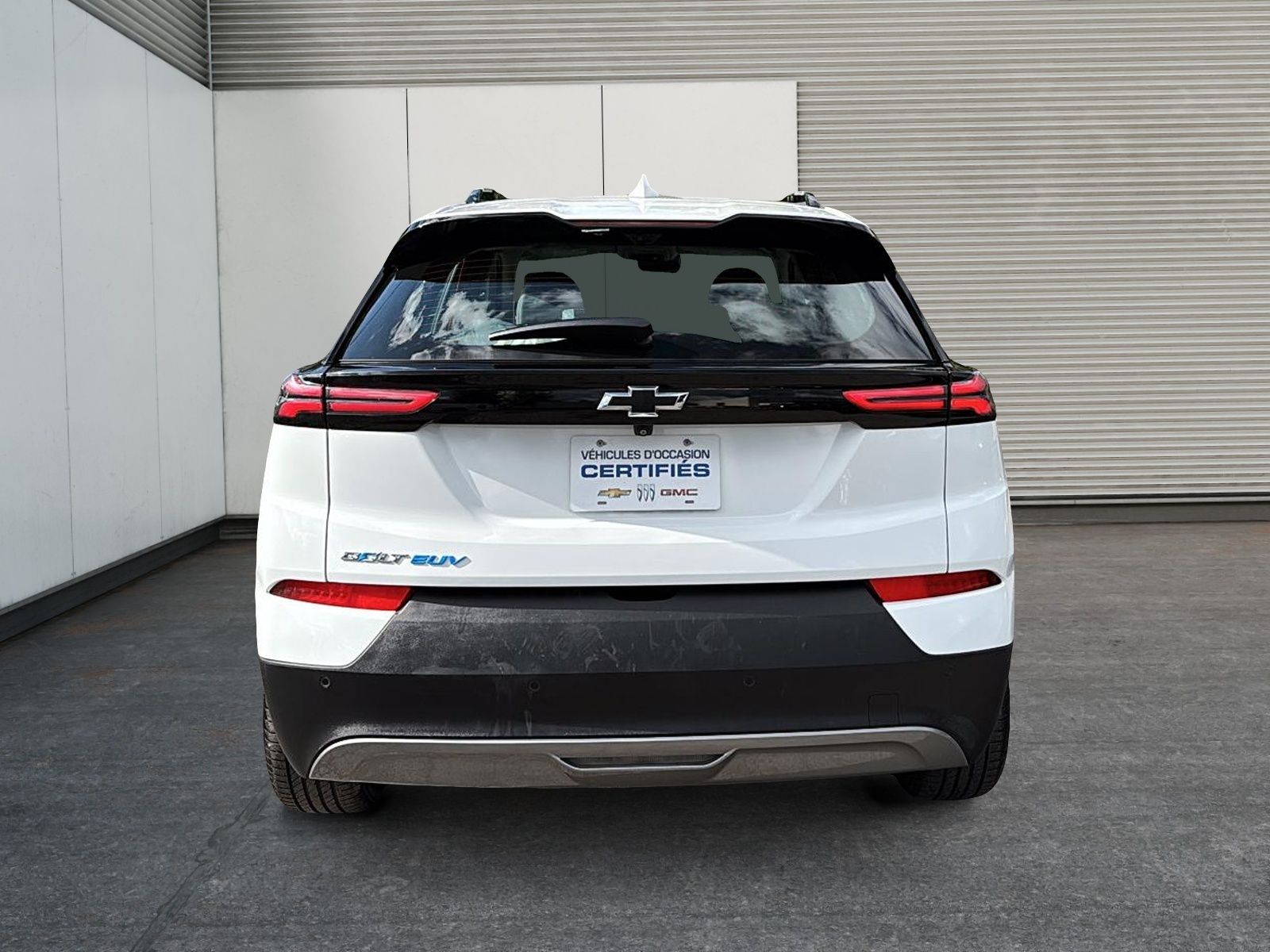 Photo Chevrolet Bolt EUV Premier 2023 #3