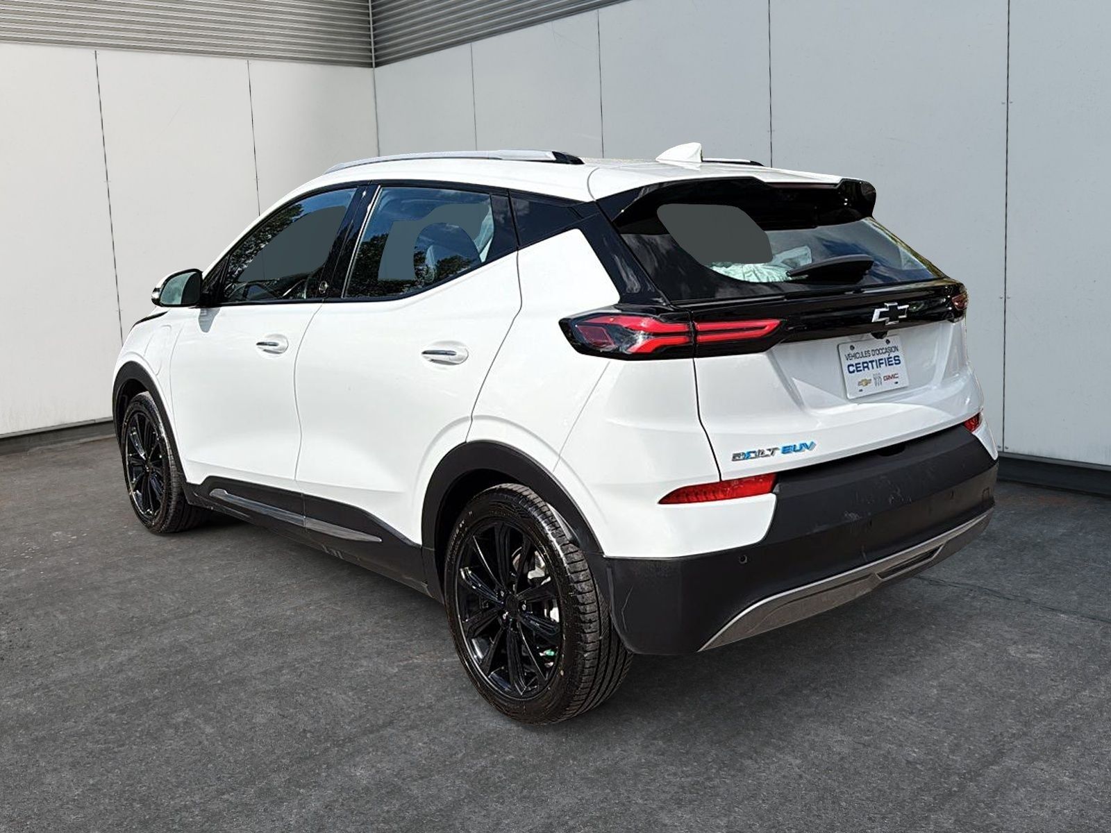 Photo Chevrolet Bolt EUV Premier 2023 #4