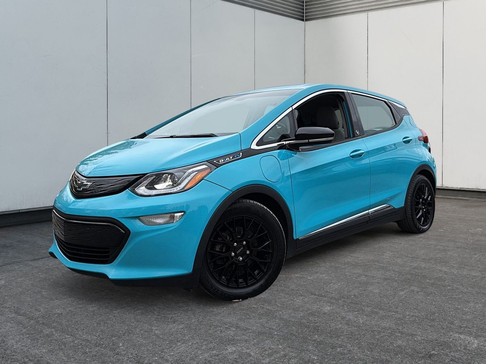 Photo 2021 Chevrolet Bolt EV LT #1