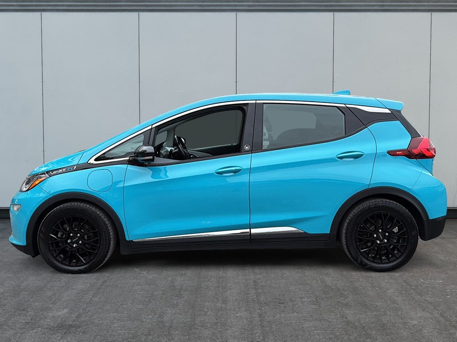 Photo 2021 Chevrolet Bolt EV LT #5