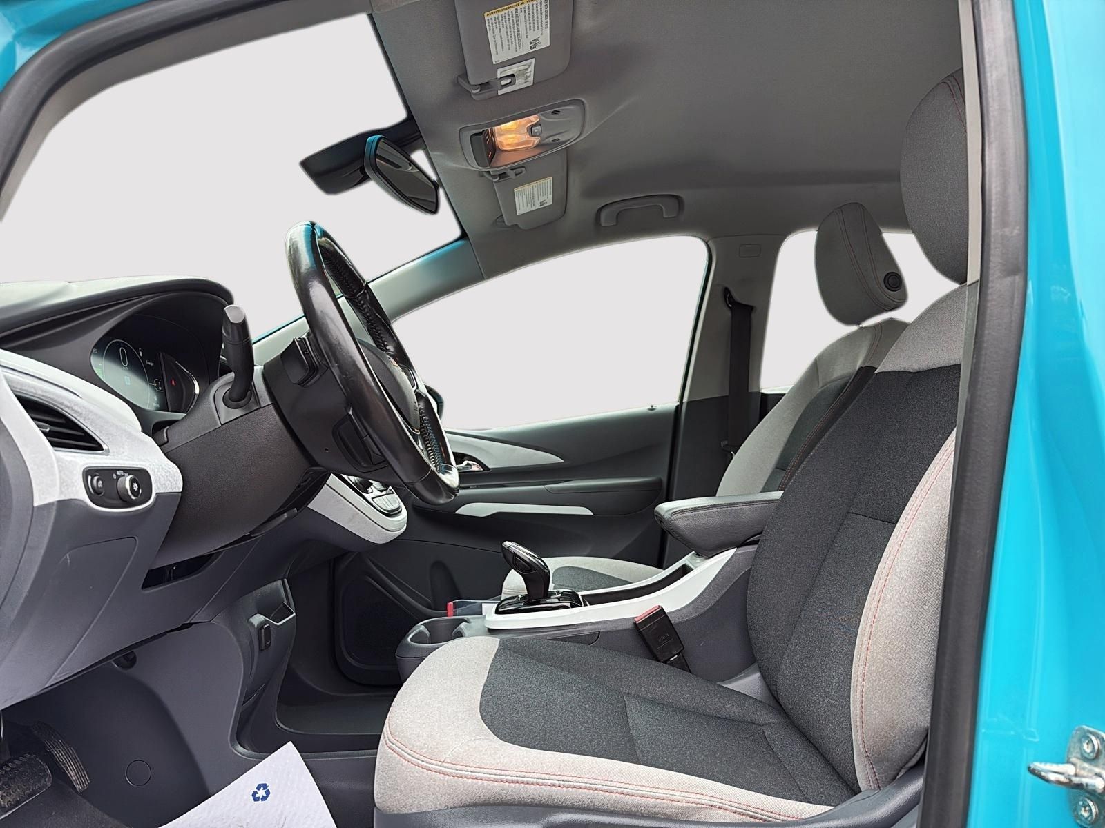 Photo 2021 Chevrolet Bolt EV LT #7