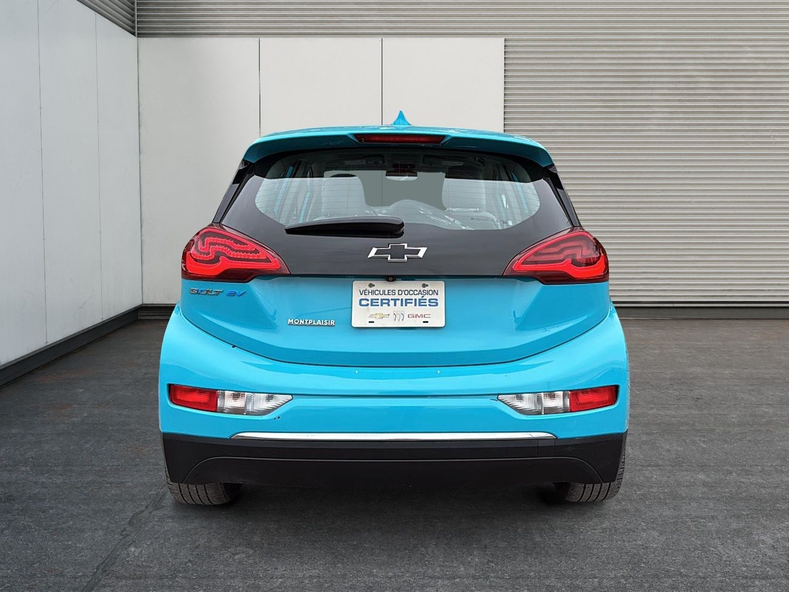 Photo 2021 Chevrolet Bolt EV LT #3