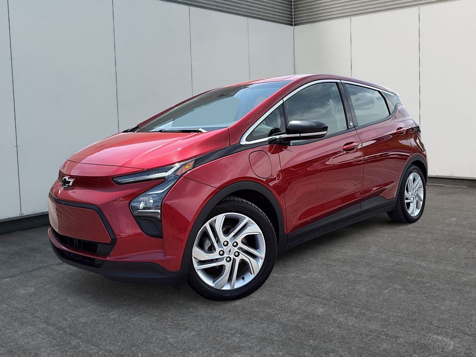 2022 Chevrolet Bolt EV 1LT