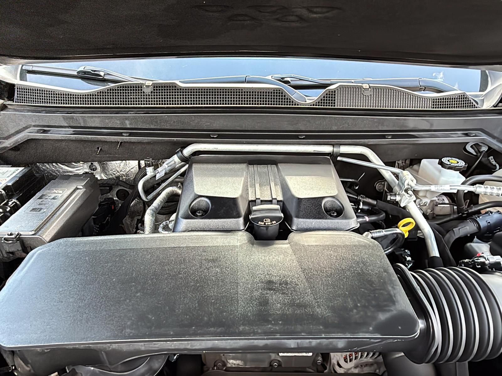 Photo 2024 Chevrolet Colorado 4WD Trail Boss #7