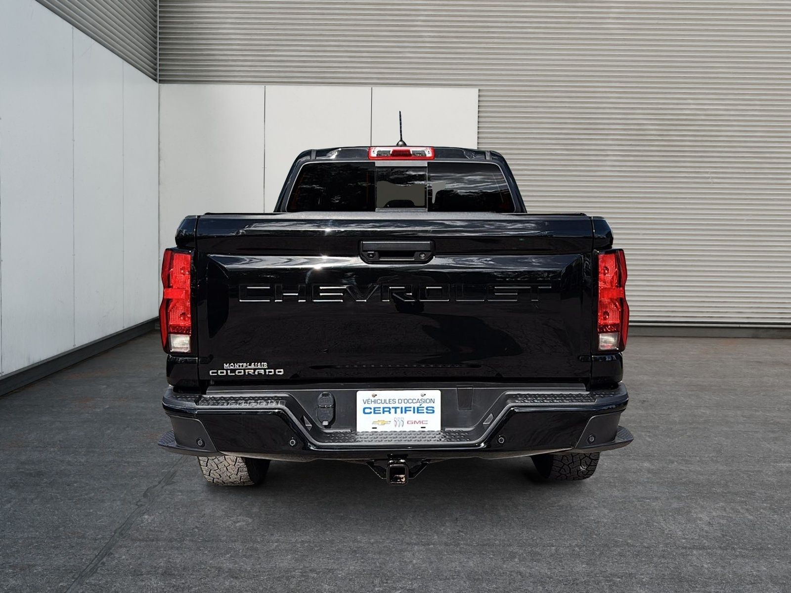 Photo 2024 Chevrolet Colorado 4WD Trail Boss #3