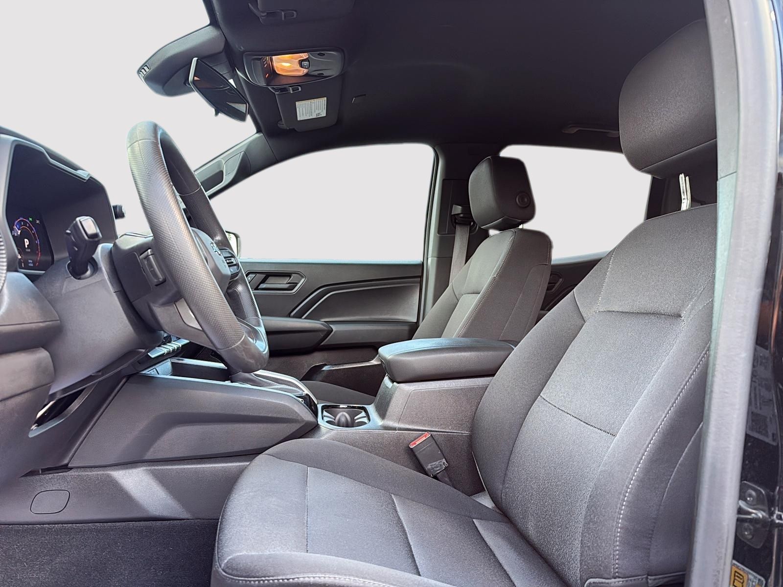 Photo 2024 Chevrolet Colorado 4WD Trail Boss #8