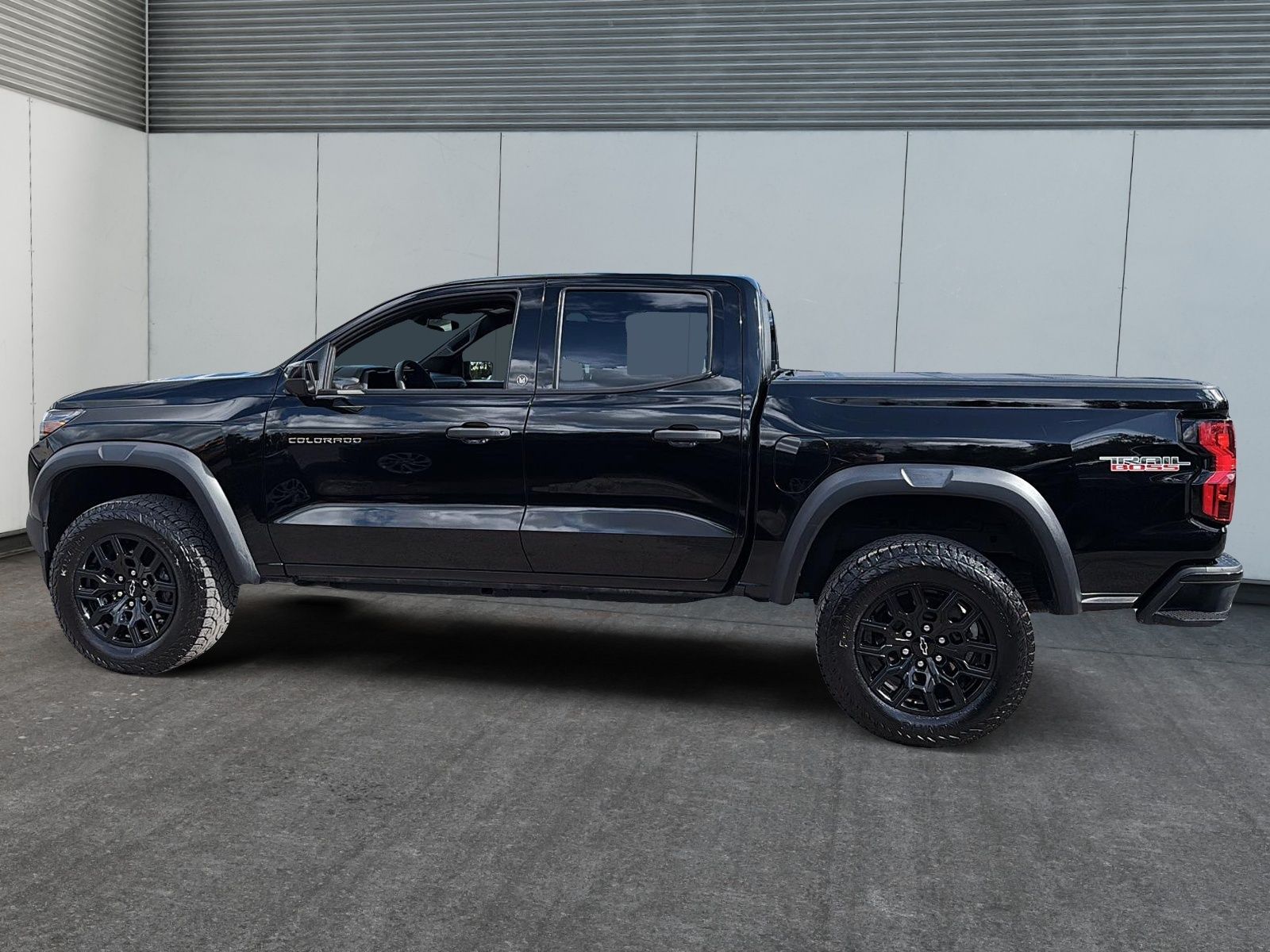 Photo 2024 Chevrolet Colorado 4WD Trail Boss #5