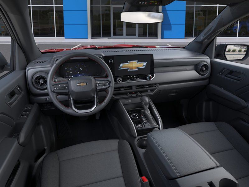 Photo 2026 Chevrolet Colorado WT #5