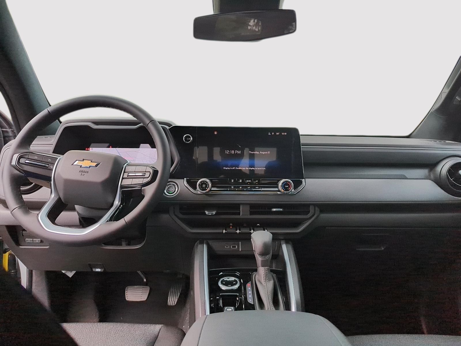 Photo Chevrolet Colorado WT 2026 #8