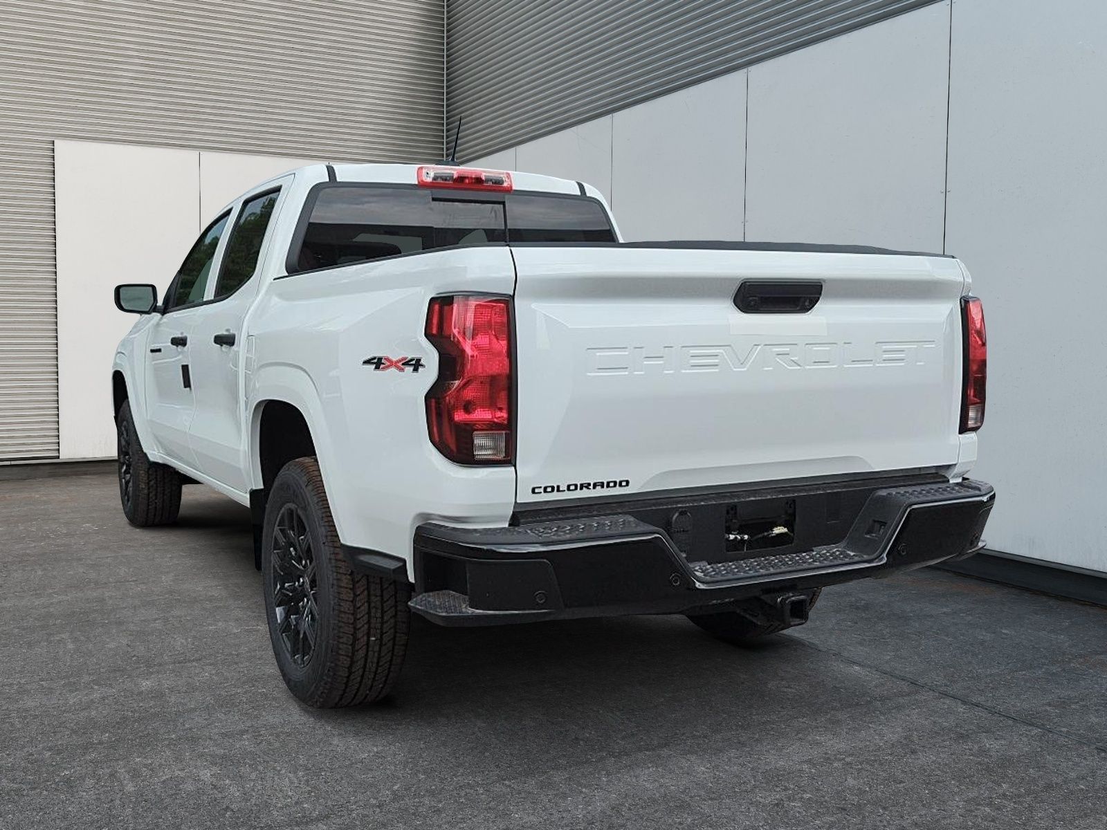 Photo Chevrolet Colorado WT 2026 #4