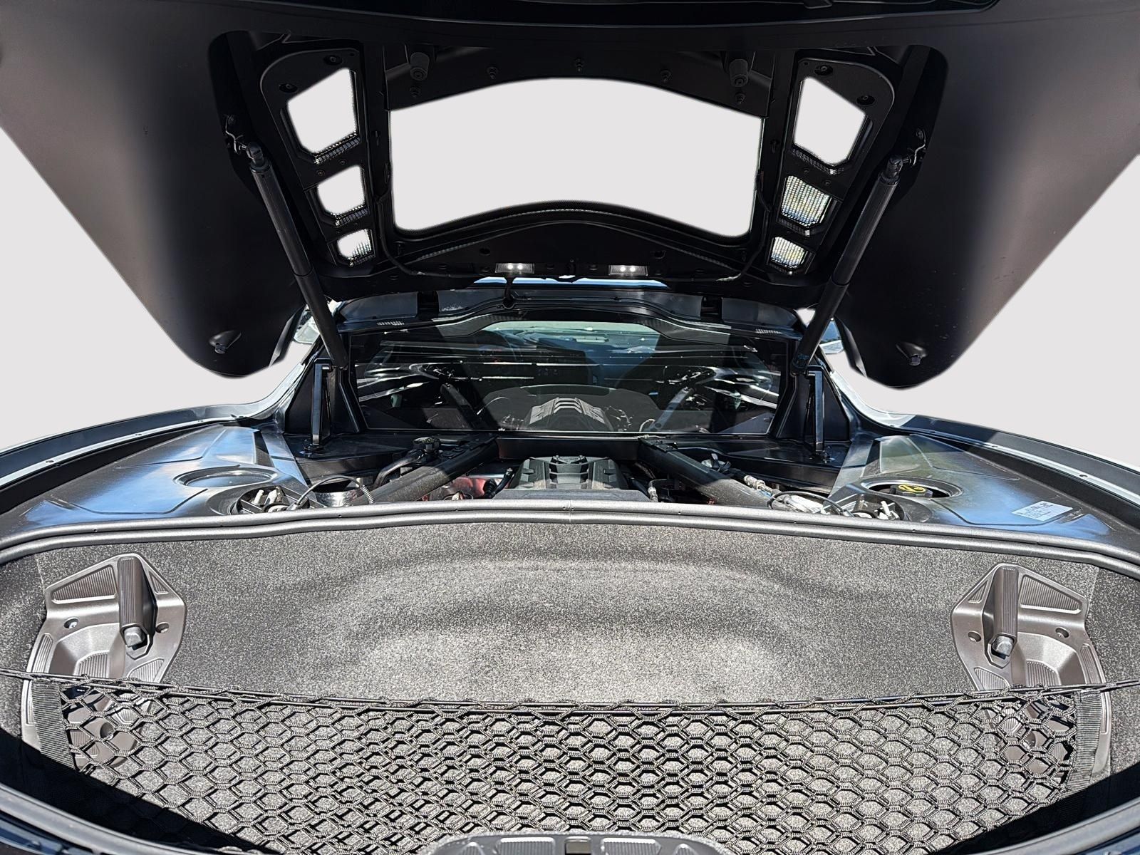 Photo 2024 Chevrolet Corvette 2LZ #6