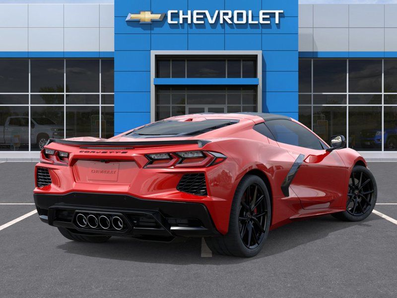 Photo 2027 Chevrolet Corvette 2LT #4