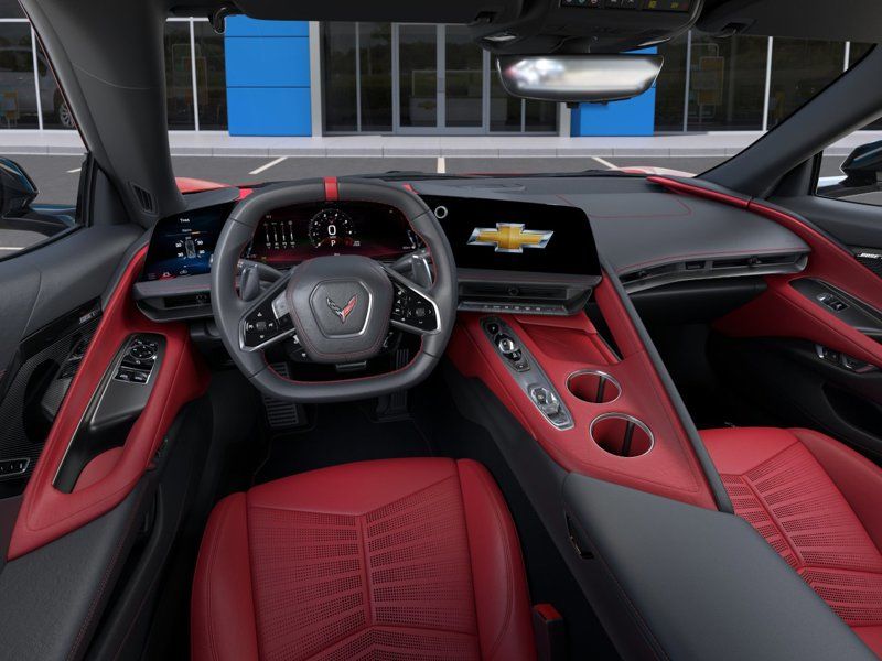 Photo 2027 Chevrolet Corvette 2LT #5