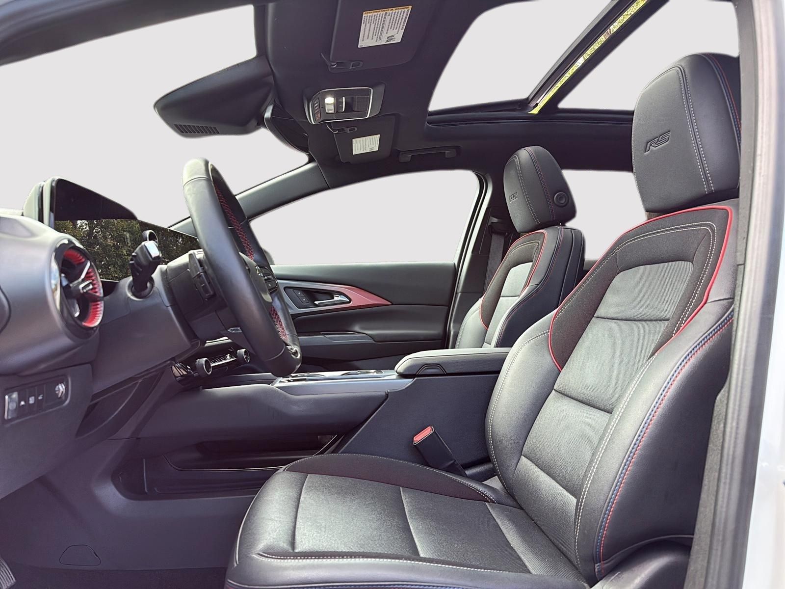 Photo Chevrolet Equinox EV RS 2025 #8