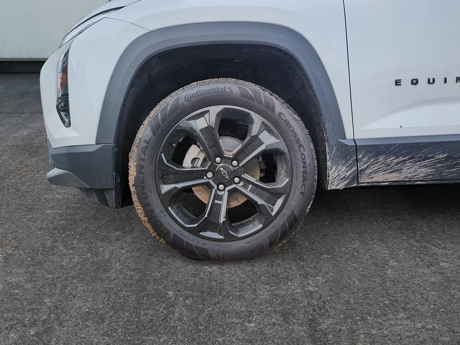 Photo Chevrolet Equinox LT 2026 #7