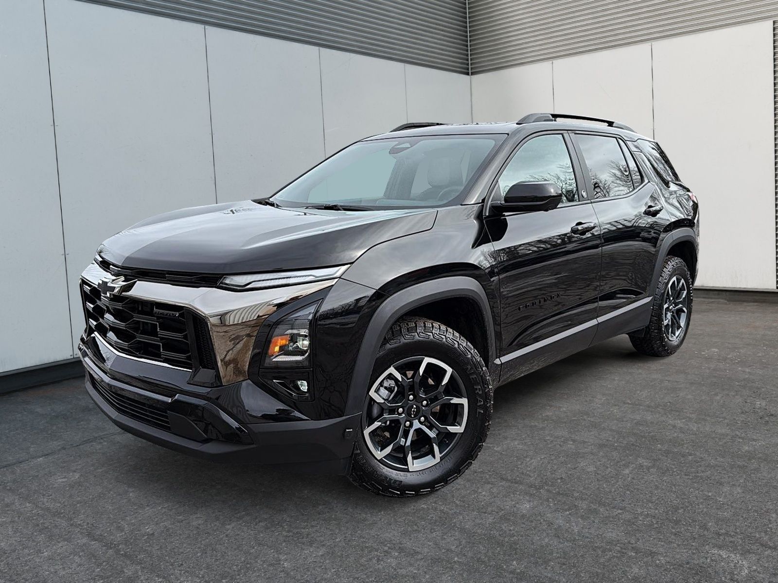 2026 Chevrolet Equinox AWD ACTIV