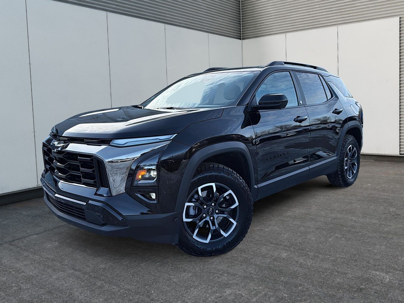2026 Chevrolet Equinox AWD ACTIV